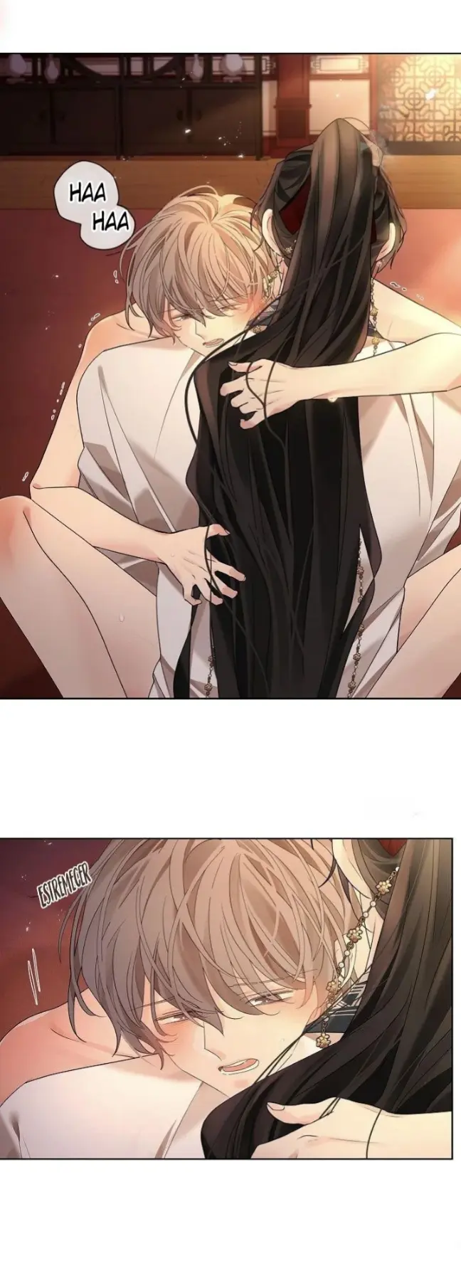 Flor de Papel – Capítulo Side 05 Yaoi – Página 38