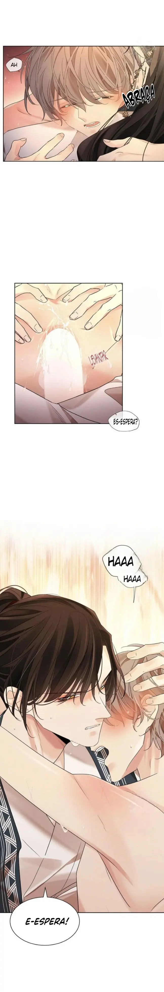 Flor de Papel – Capítulo Side 05 Yaoi – Página 39