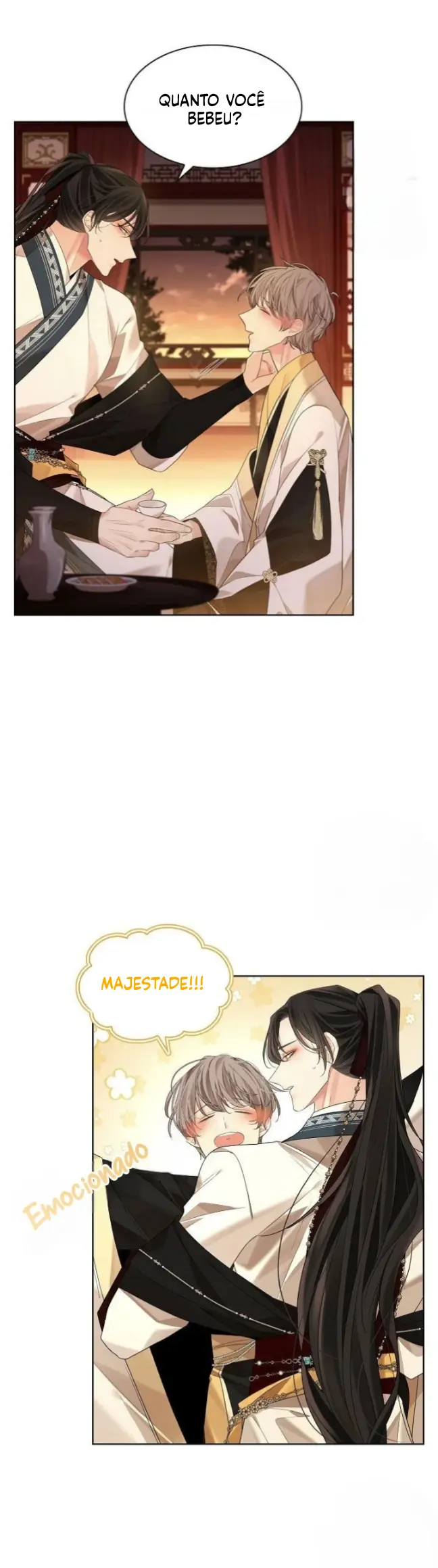 Flor de Papel – Capítulo Side 05 Yaoi – Página 5