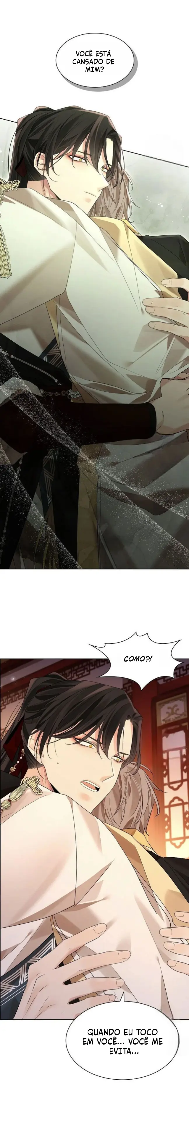 Flor de Papel – Capítulo Side 05 Yaoi – Página 7