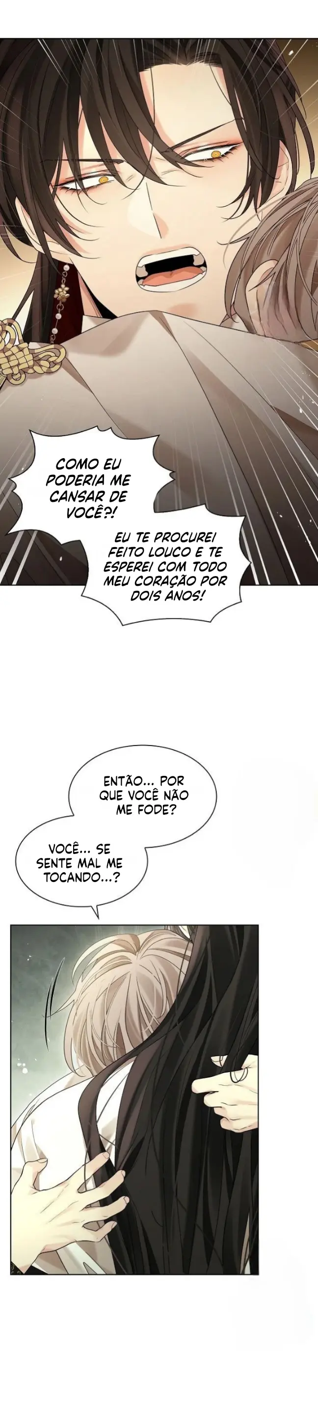 Flor de Papel – Capítulo Side 05 Yaoi – Página 8