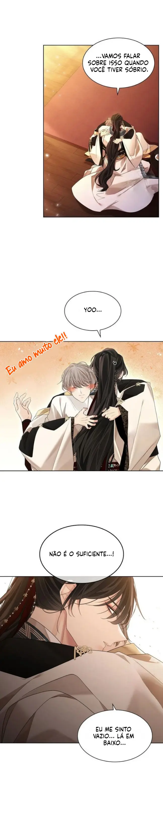 Flor de Papel – Capítulo Side 05 Yaoi – Página 9