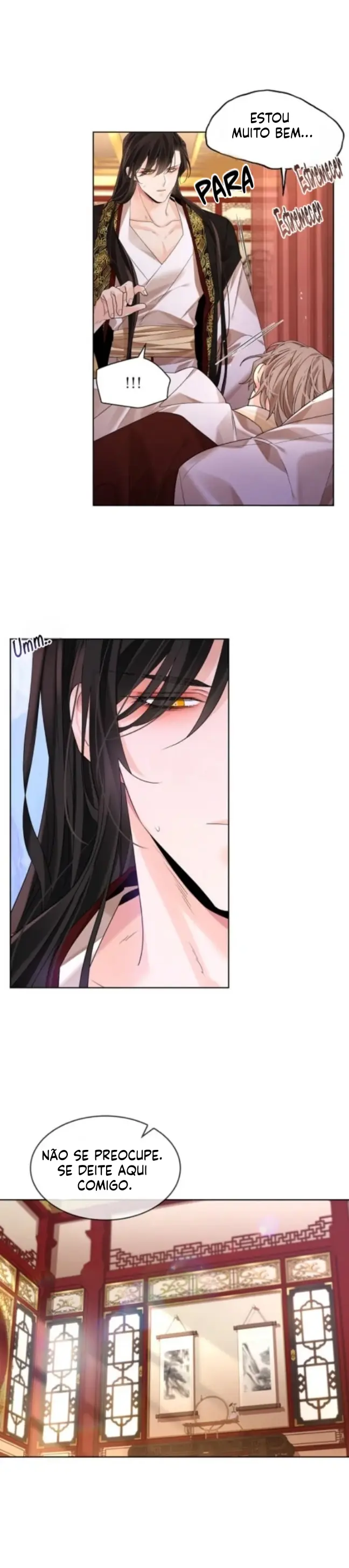 Flor de Papel – Capítulo Side 06 Yaoi – Página 10