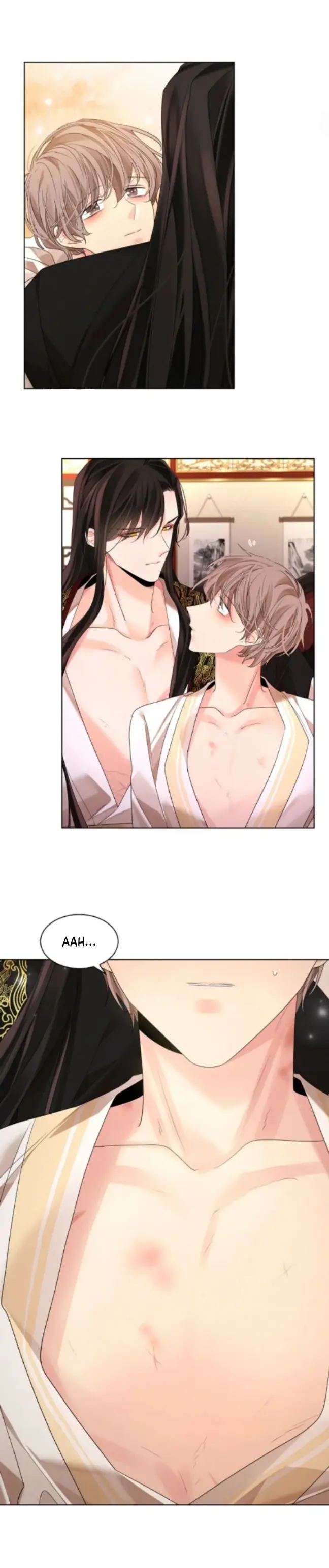 Flor de Papel – Capítulo Side 06 Yaoi – Página 12