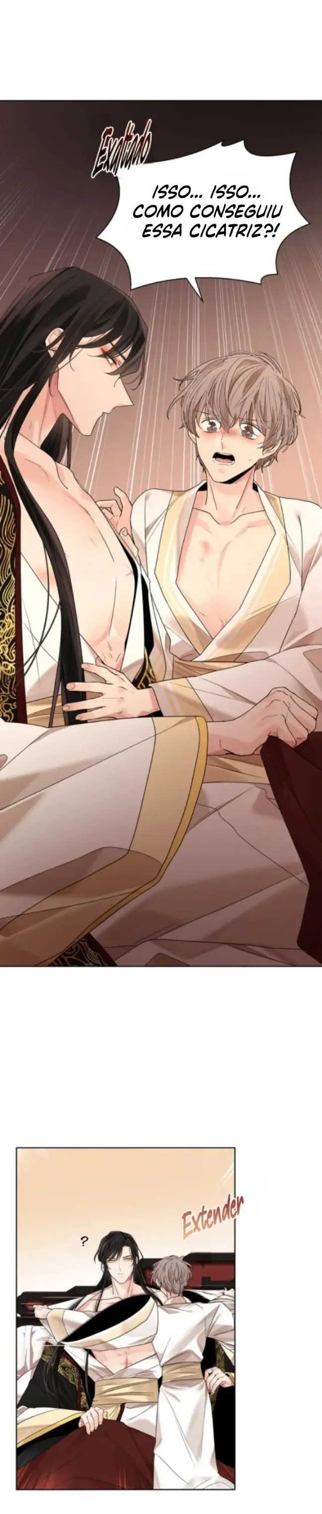 Flor de Papel – Capítulo Side 06 Yaoi – Página 16