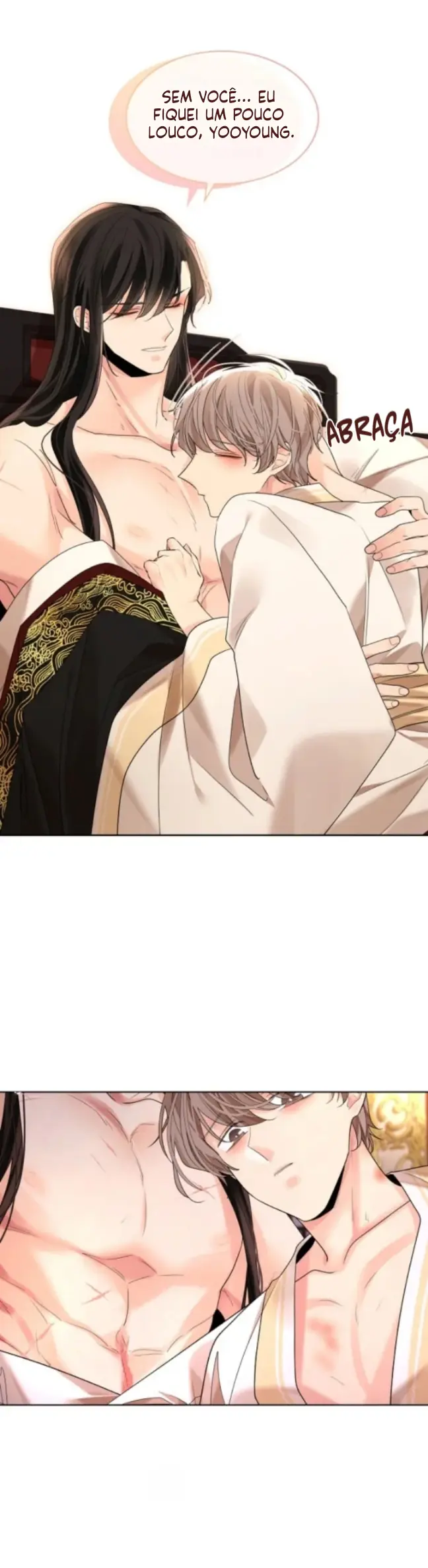 Flor de Papel – Capítulo Side 06 Yaoi – Página 20