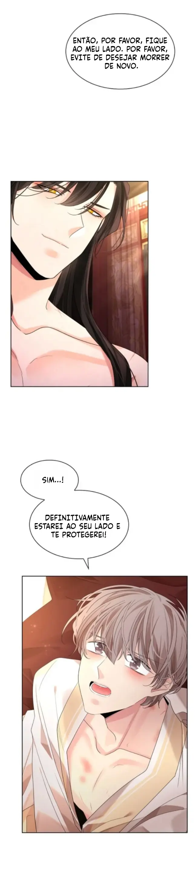 Flor de Papel – Capítulo Side 06 Yaoi – Página 22