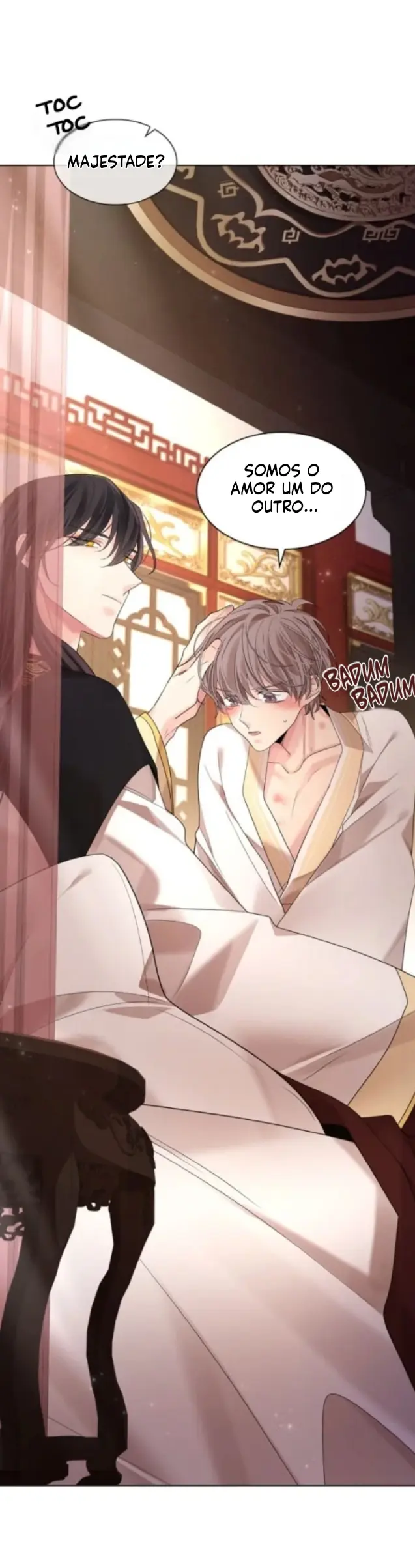 Flor de Papel – Capítulo Side 06 Yaoi – Página 25