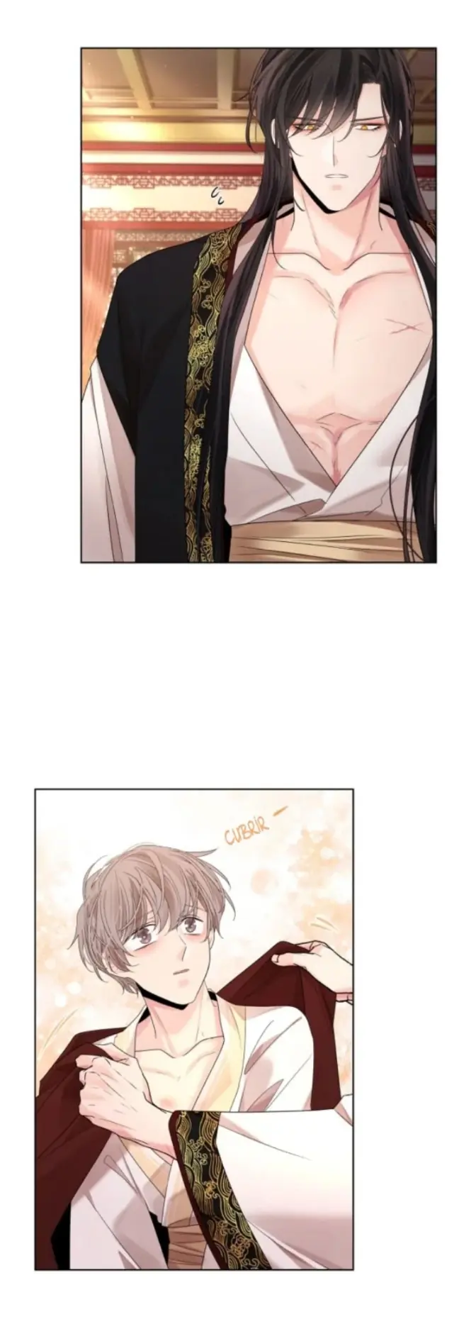 Flor de Papel – Capítulo Side 06 Yaoi – Página 30