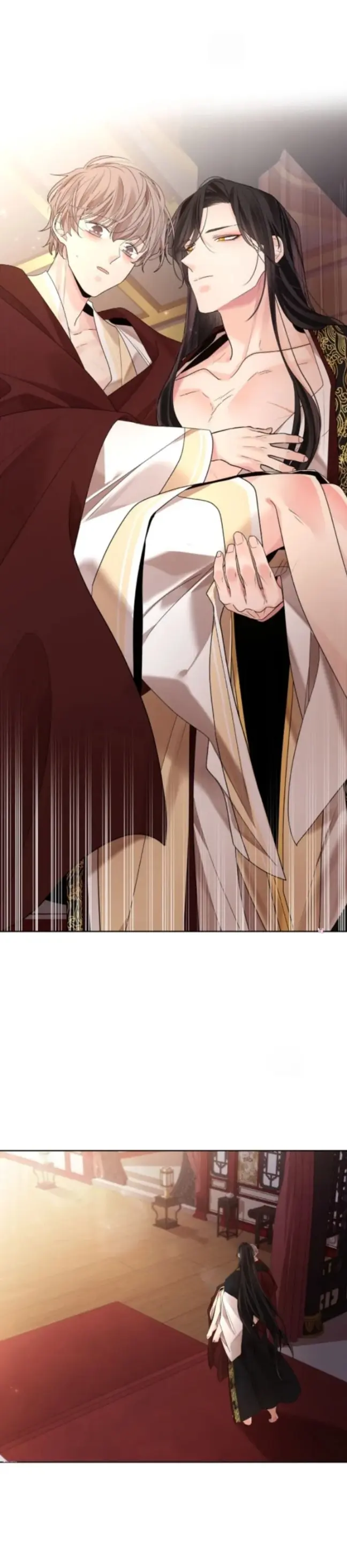 Flor de Papel – Capítulo Side 06 Yaoi – Página 31