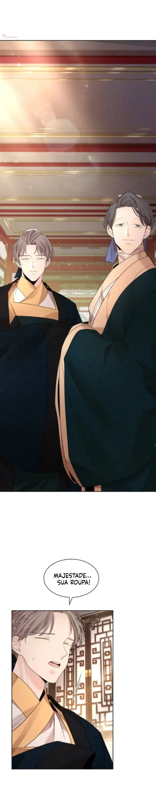 Flor de Papel – Capítulo Side 06 Yaoi – Página 32