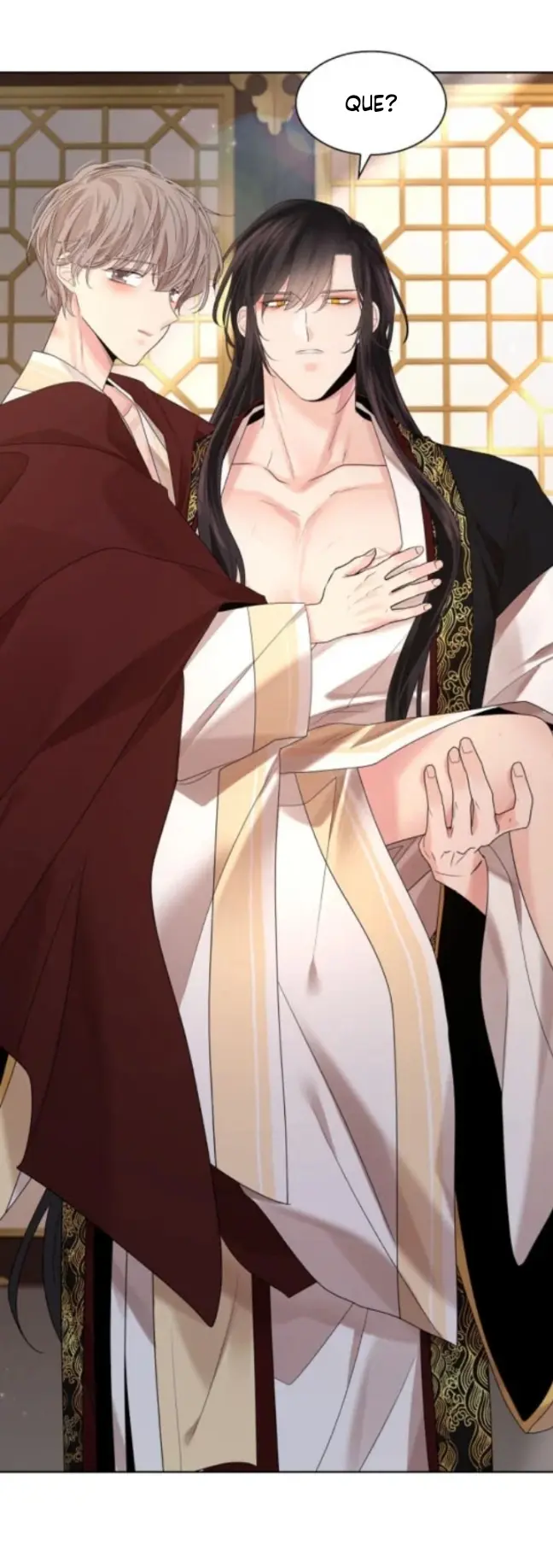 Flor de Papel – Capítulo Side 06 Yaoi – Página 33