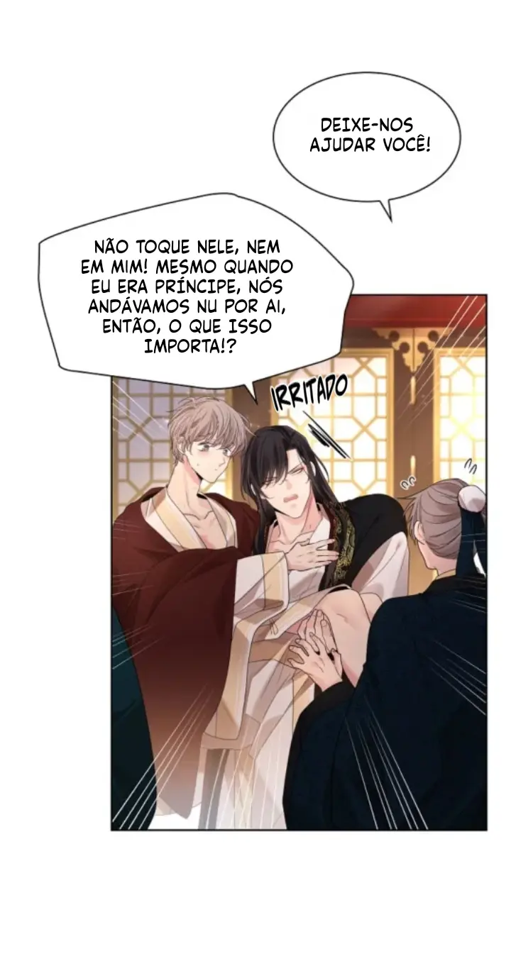 Flor de Papel – Capítulo Side 06 Yaoi – Página 34