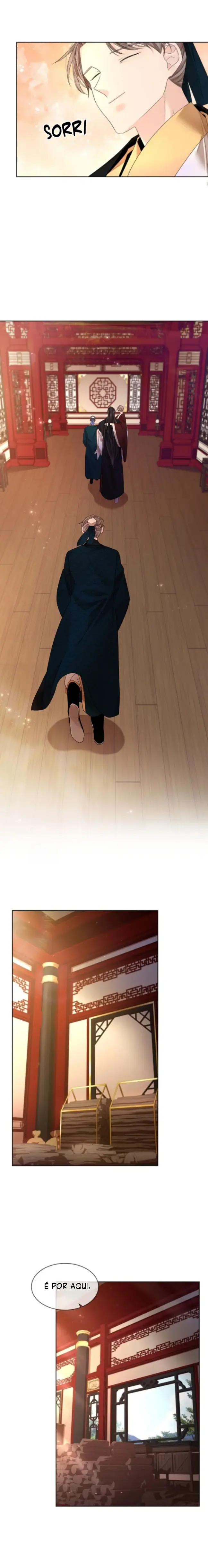 Flor de Papel – Capítulo Side 06 Yaoi – Página 37