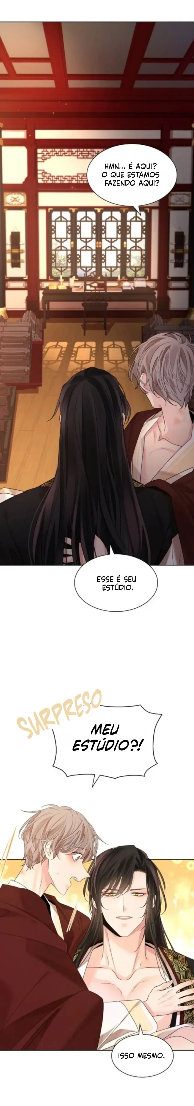 Flor de Papel – Capítulo Side 06 Yaoi – Página 38