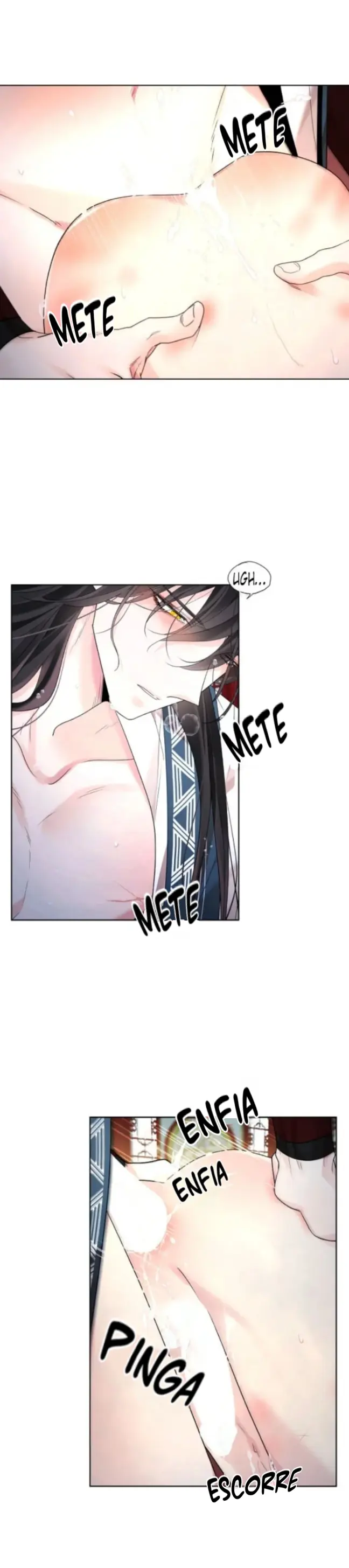 Flor de Papel – Capítulo Side 06 Yaoi – Página 4