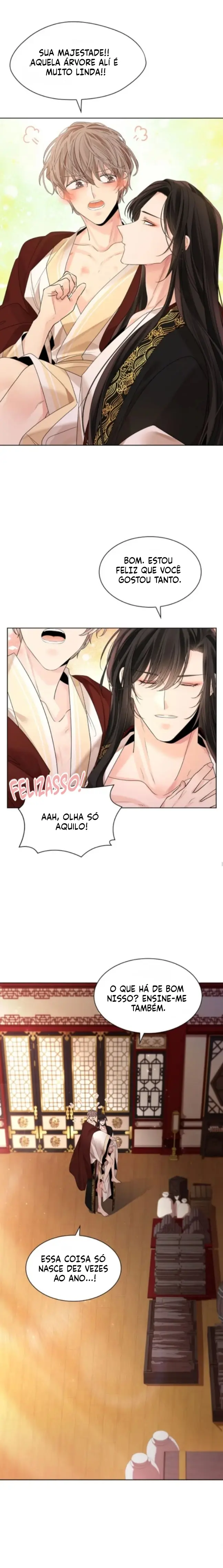 Flor de Papel – Capítulo Side 06 Yaoi – Página 40