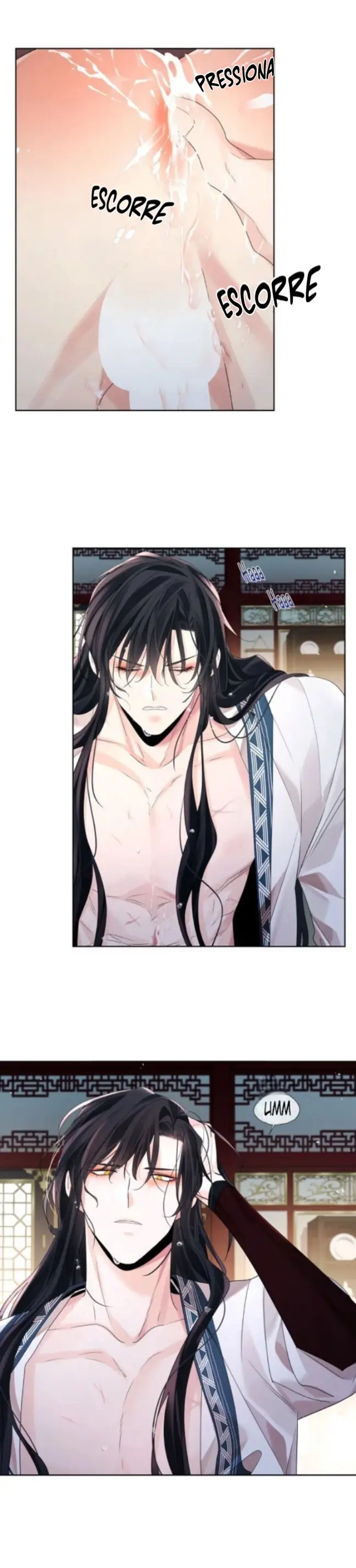 Flor de Papel – Capítulo Side 06 Yaoi – Página 6