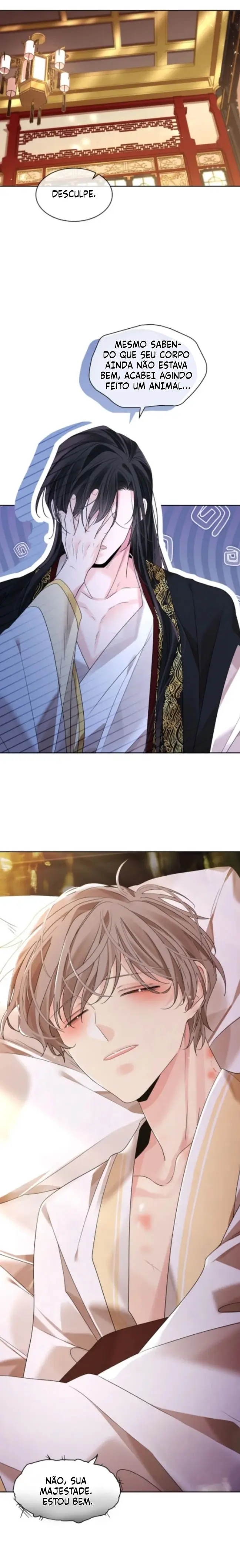 Flor de Papel – Capítulo Side 06 Yaoi – Página 8