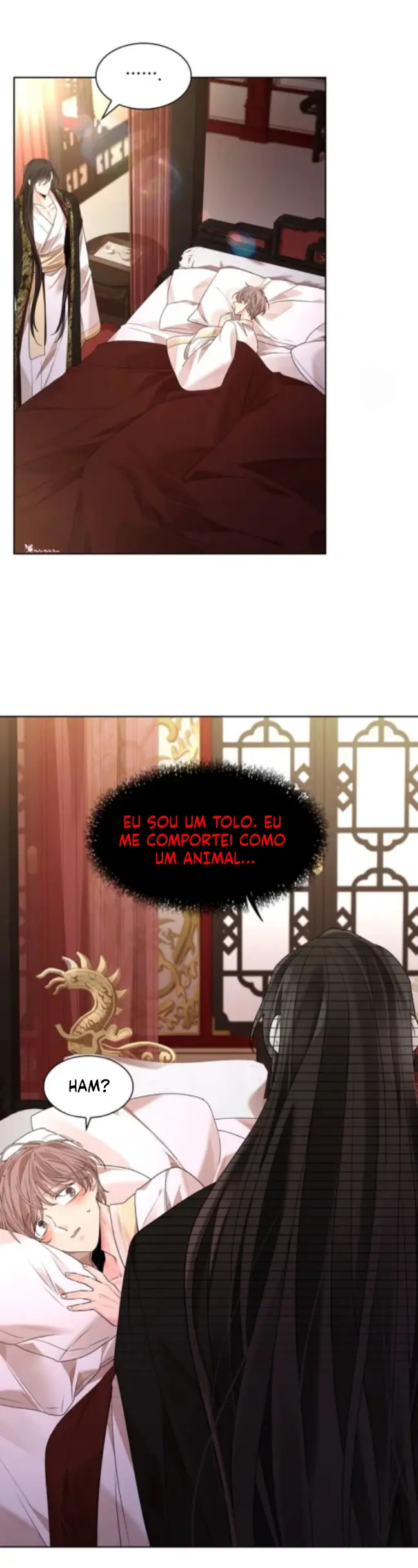 Flor de Papel – Capítulo Side 06 Yaoi – Página 9