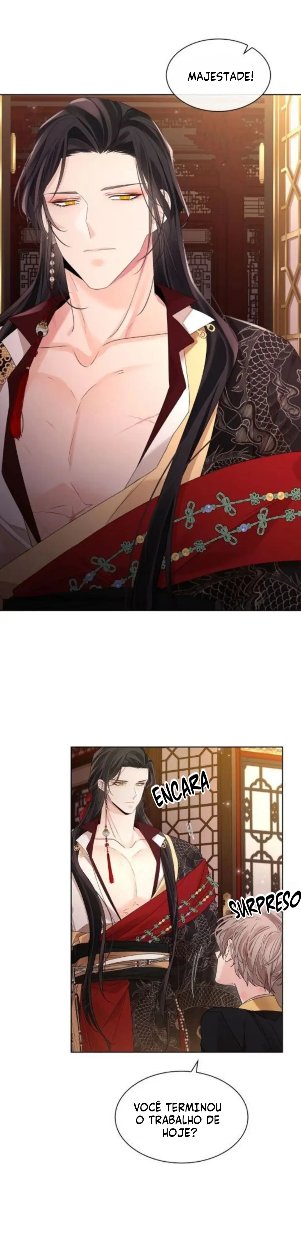 Flor de Papel – Capítulo Side 07 Yaoi – Página 16