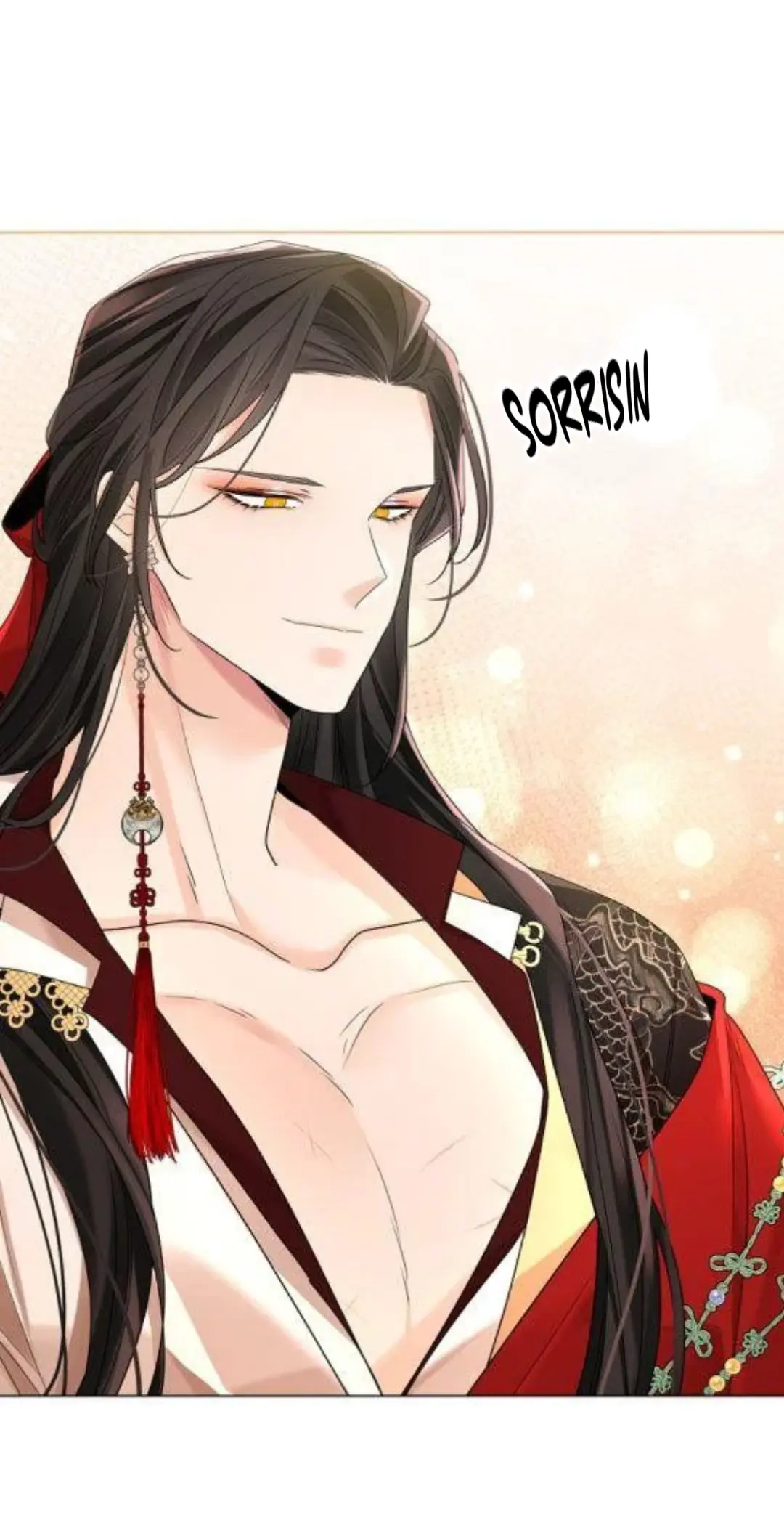 Flor de Papel – Capítulo Side 07 Yaoi – Página 18