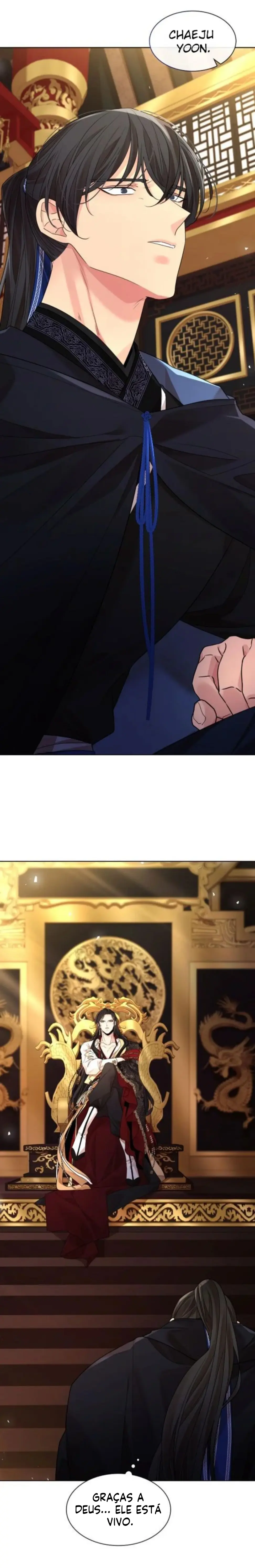 Flor de Papel – Capítulo Side 07 Yaoi – Página 2