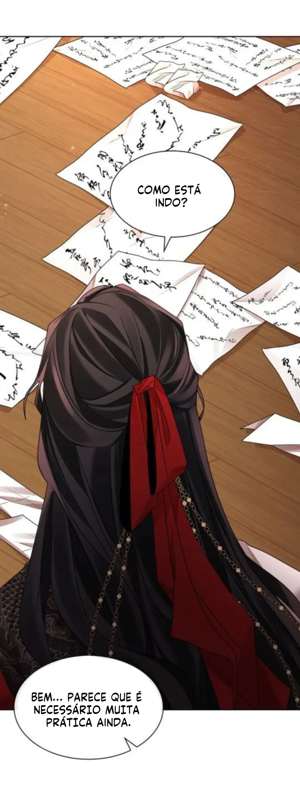 Flor de Papel – Capítulo Side 07 Yaoi – Página 21