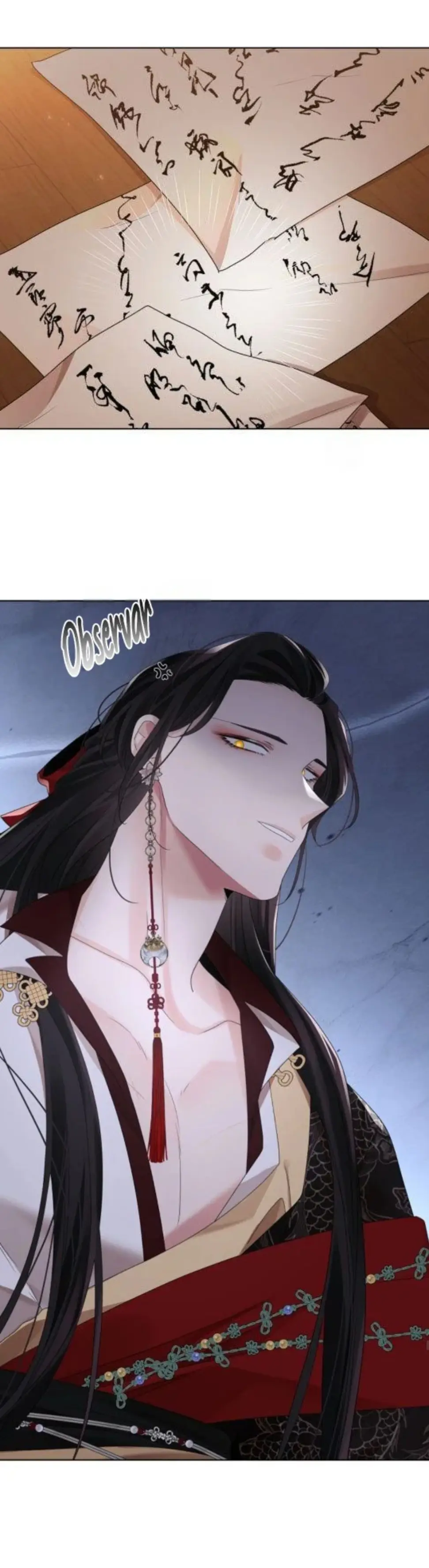 Flor de Papel – Capítulo Side 07 Yaoi – Página 22