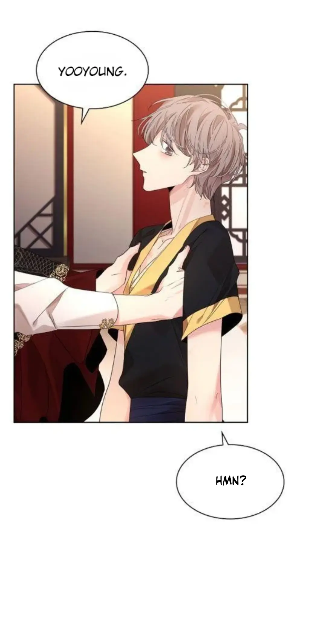 Flor de Papel – Capítulo Side 07 Yaoi – Página 23