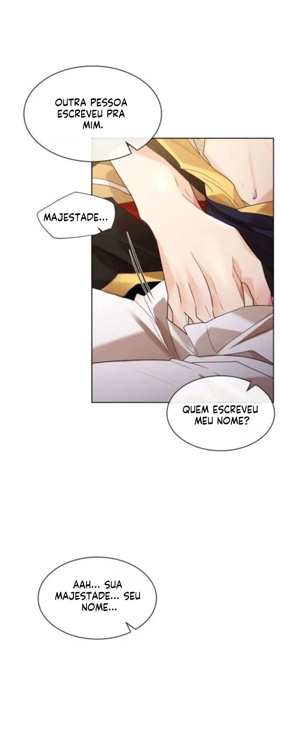 Flor de Papel – Capítulo Side 07 Yaoi – Página 29