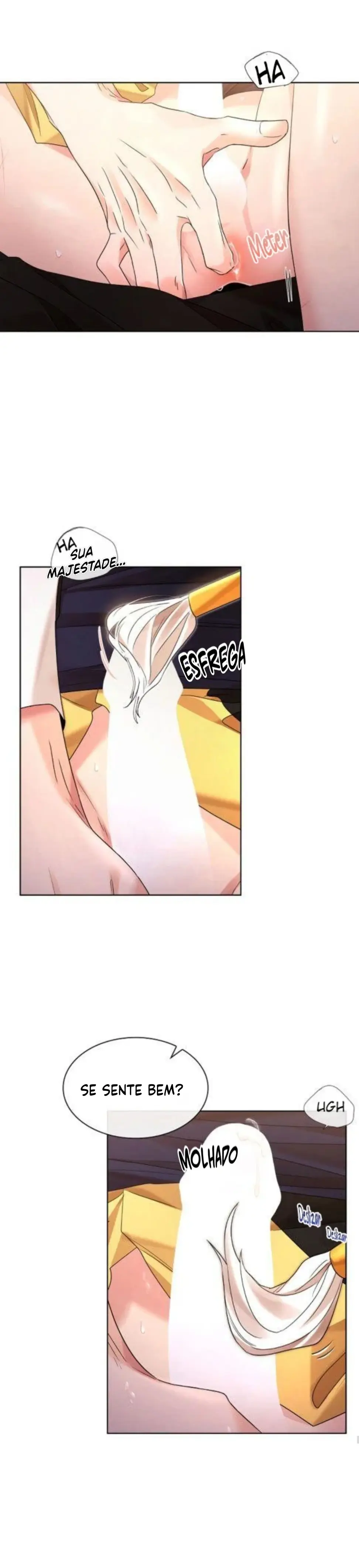 Flor de Papel – Capítulo Side 07 Yaoi – Página 34