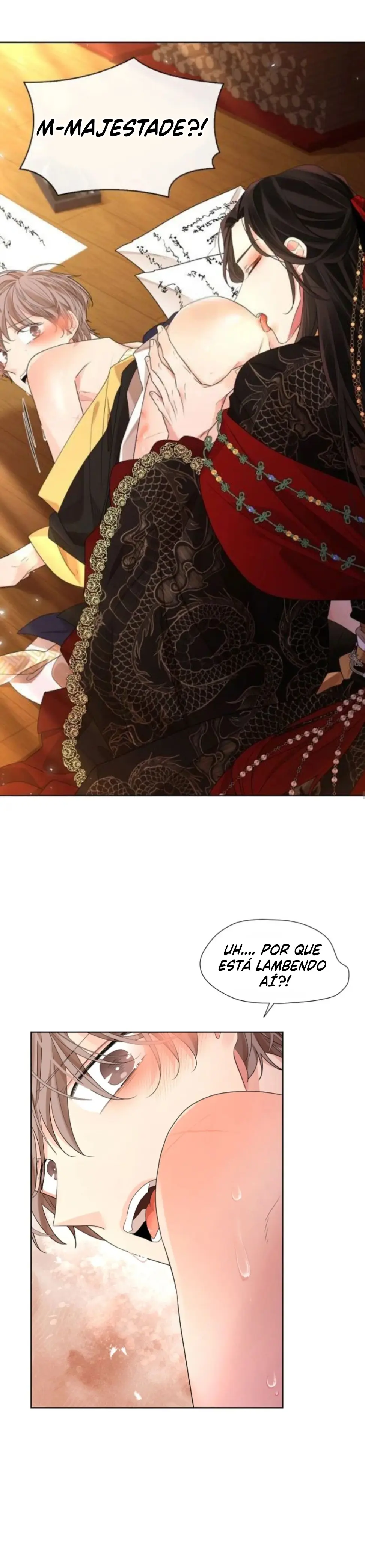 Flor de Papel – Capítulo Side 07 Yaoi – Página 41