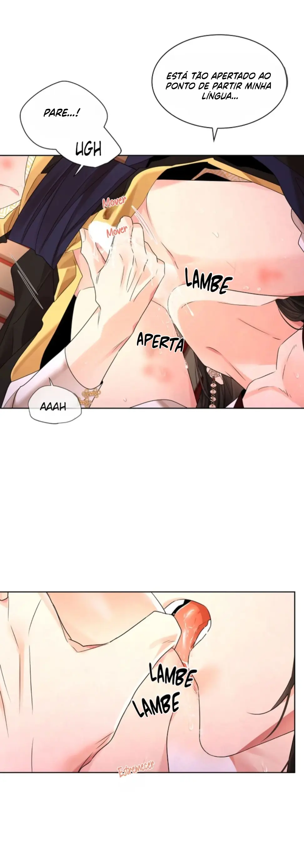 Flor de Papel – Capítulo Side 07 Yaoi – Página 44