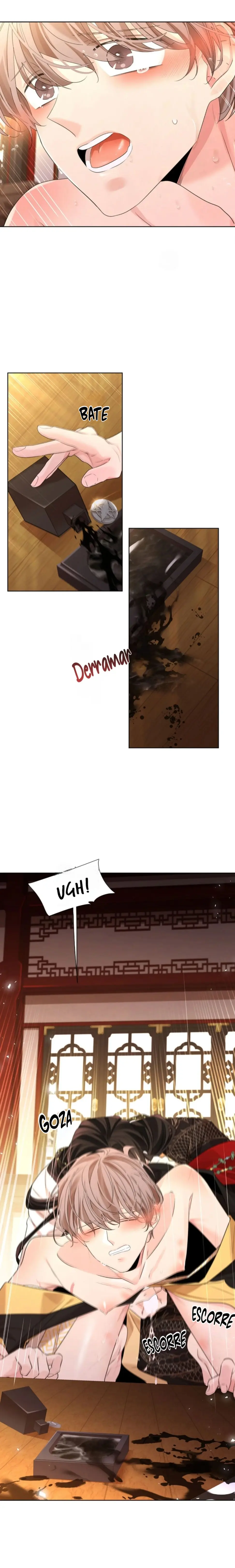 Flor de Papel – Capítulo Side 07 Yaoi – Página 45