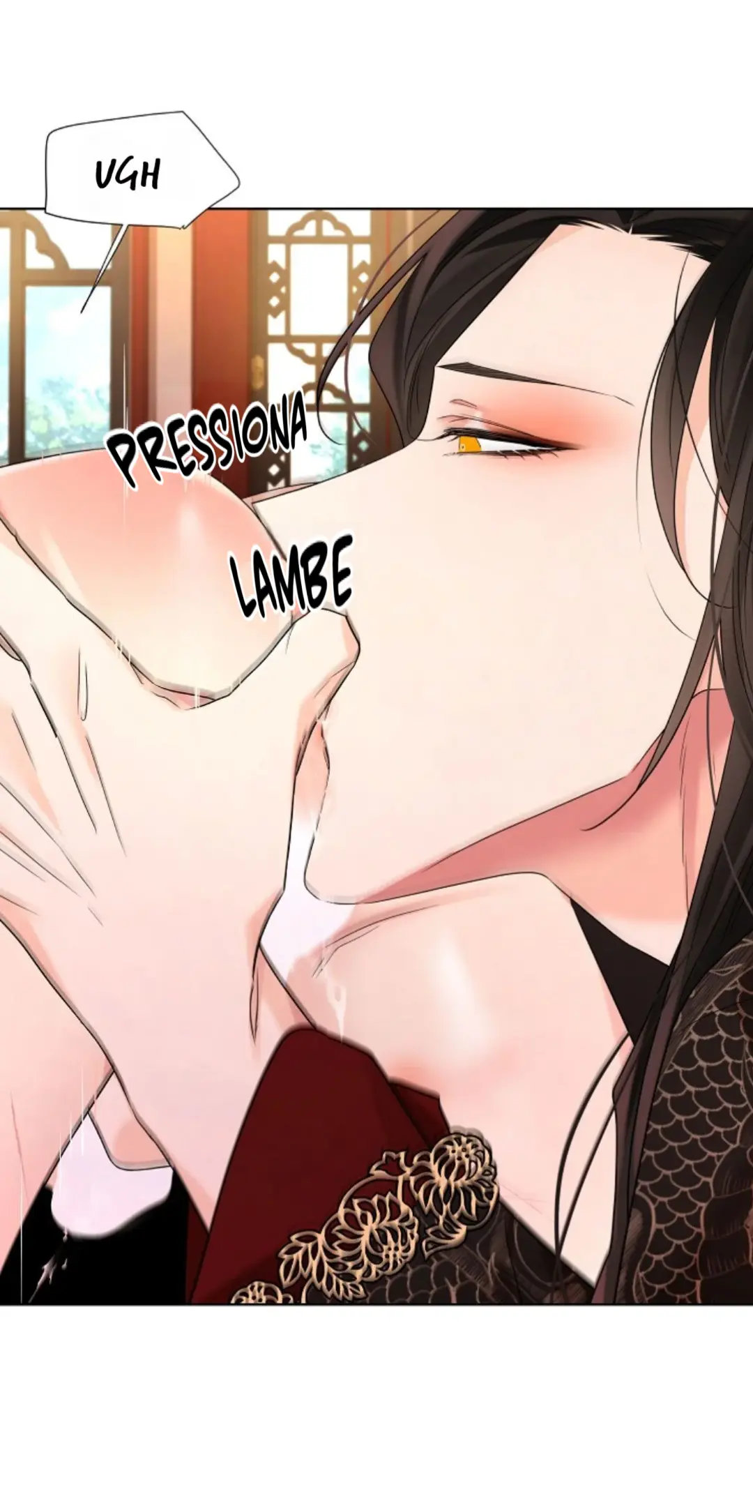 Flor de Papel – Capítulo Side 07 Yaoi – Página 46