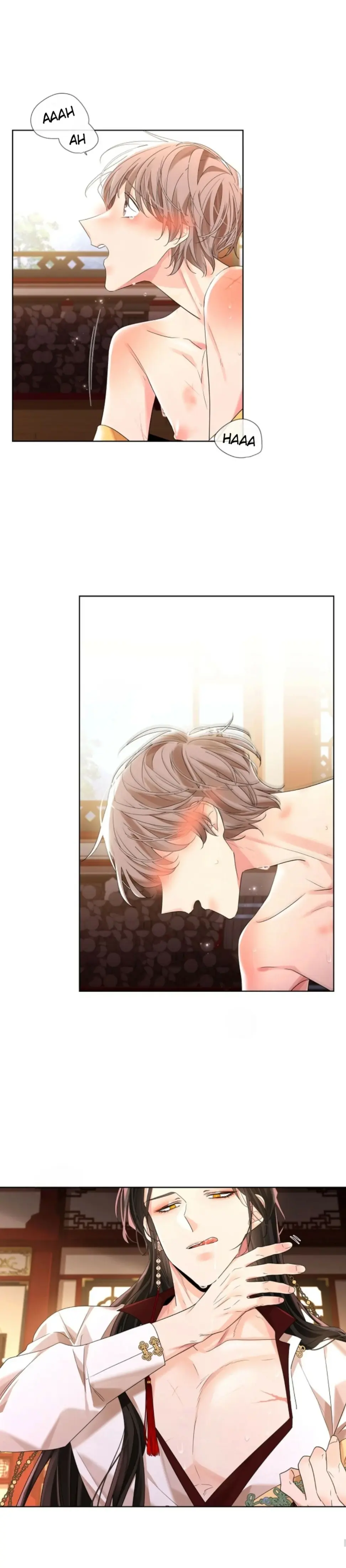 Flor de Papel – Capítulo Side 07 Yaoi – Página 47