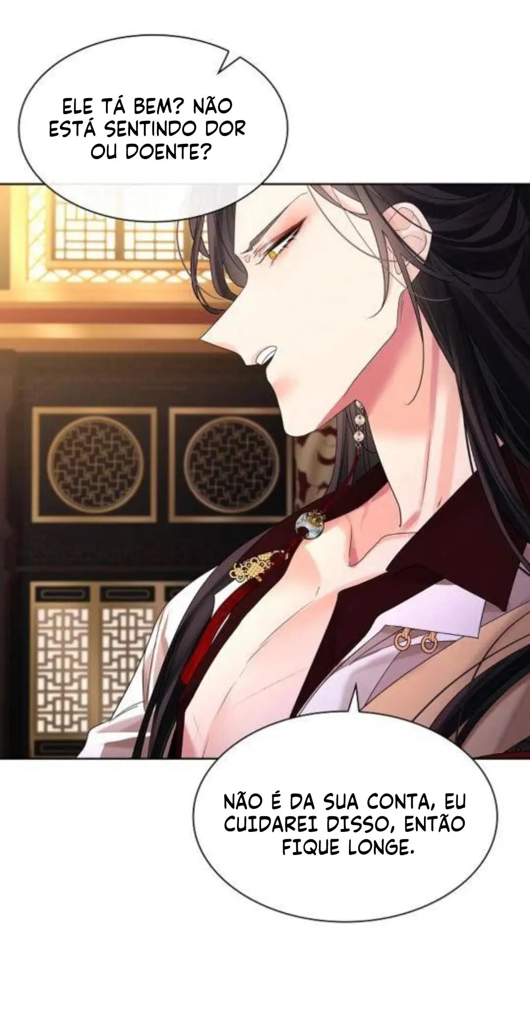 Flor de Papel – Capítulo Side 07 Yaoi – Página 5