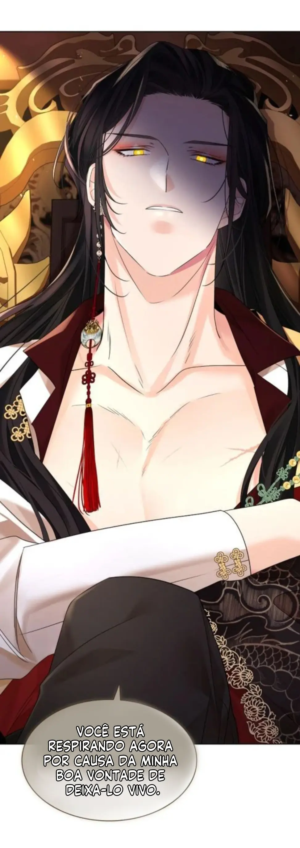 Flor de Papel – Capítulo Side 07 Yaoi – Página 8