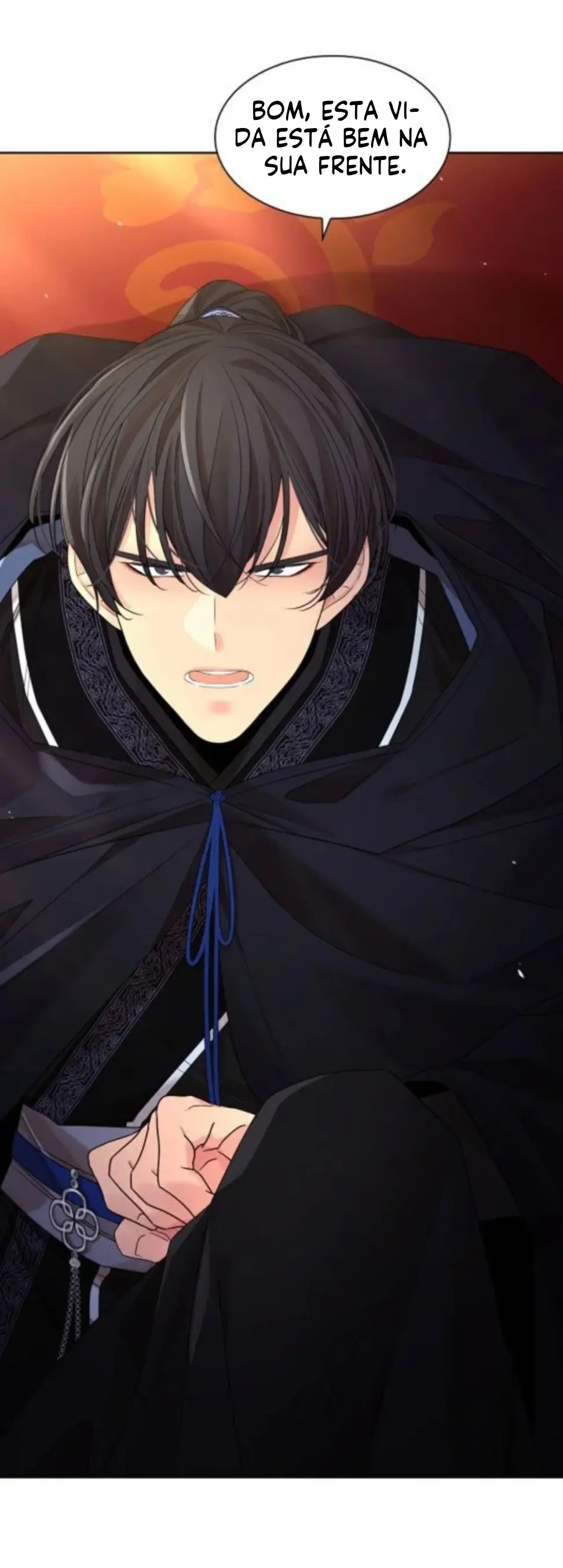 Flor de Papel – Capítulo Side 07 Yaoi – Página 9