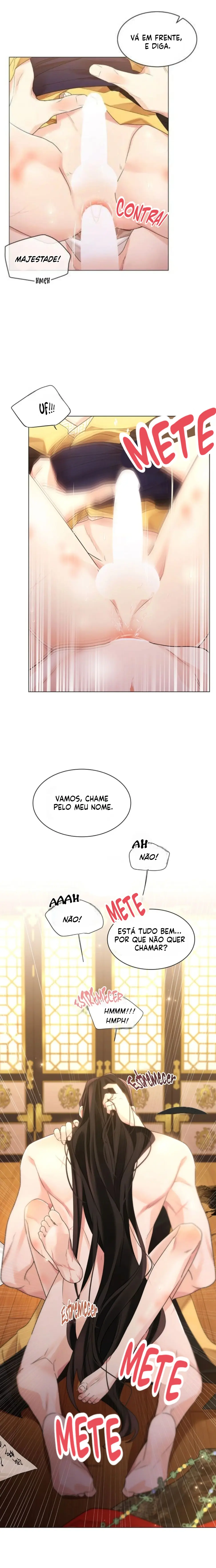 Flor de Papel – Capítulo Side 08 Yaoi – Página 10