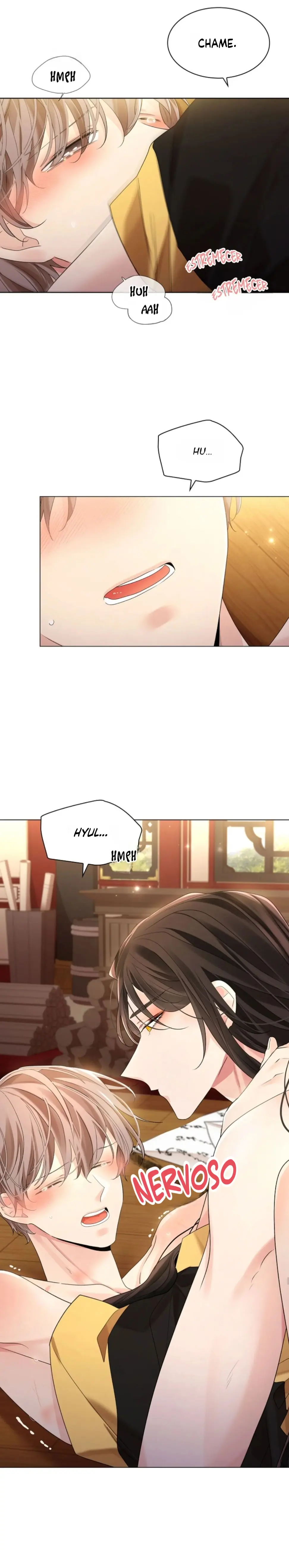 Flor de Papel – Capítulo Side 08 Yaoi – Página 11