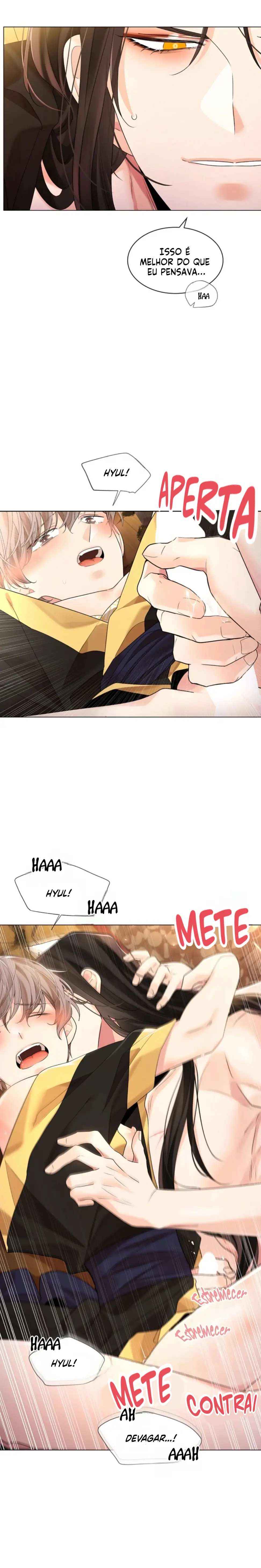 Flor de Papel – Capítulo Side 08 Yaoi – Página 13