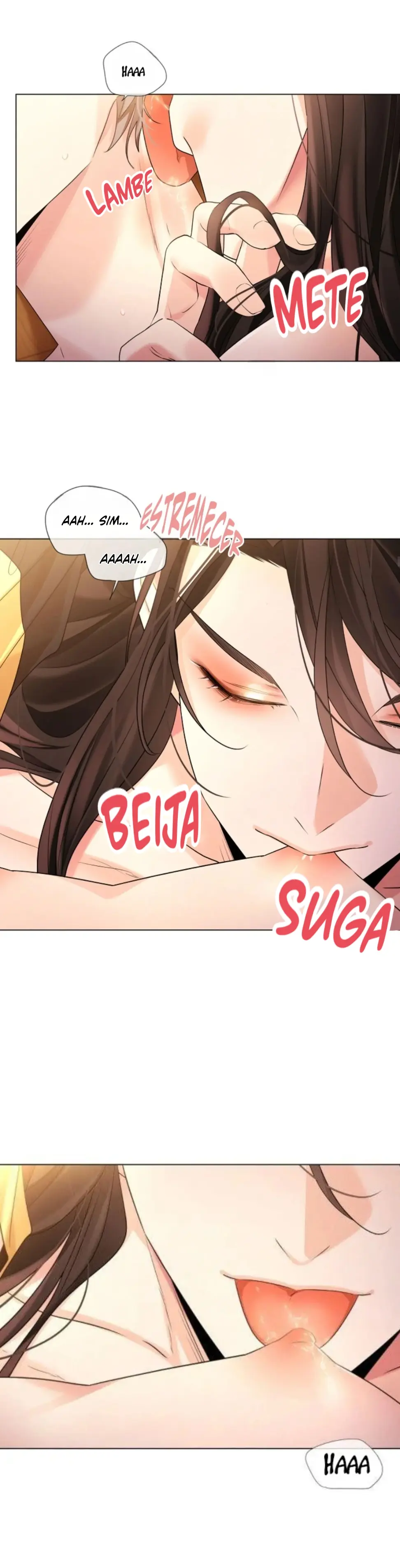 Flor de Papel – Capítulo Side 08 Yaoi – Página 14