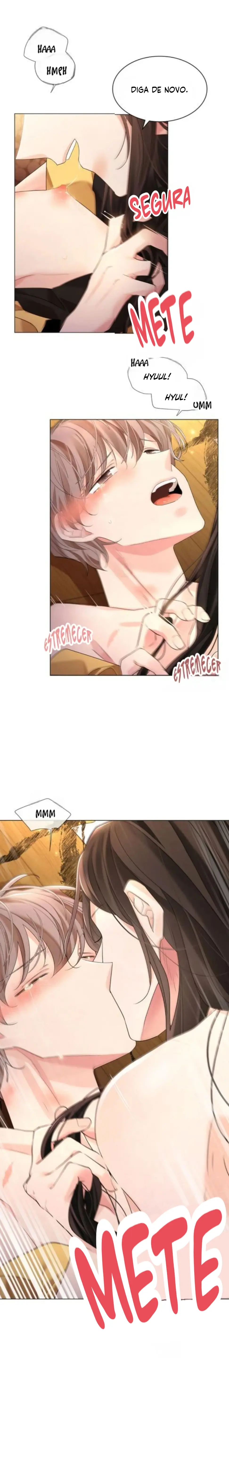 Flor de Papel – Capítulo Side 08 Yaoi – Página 15