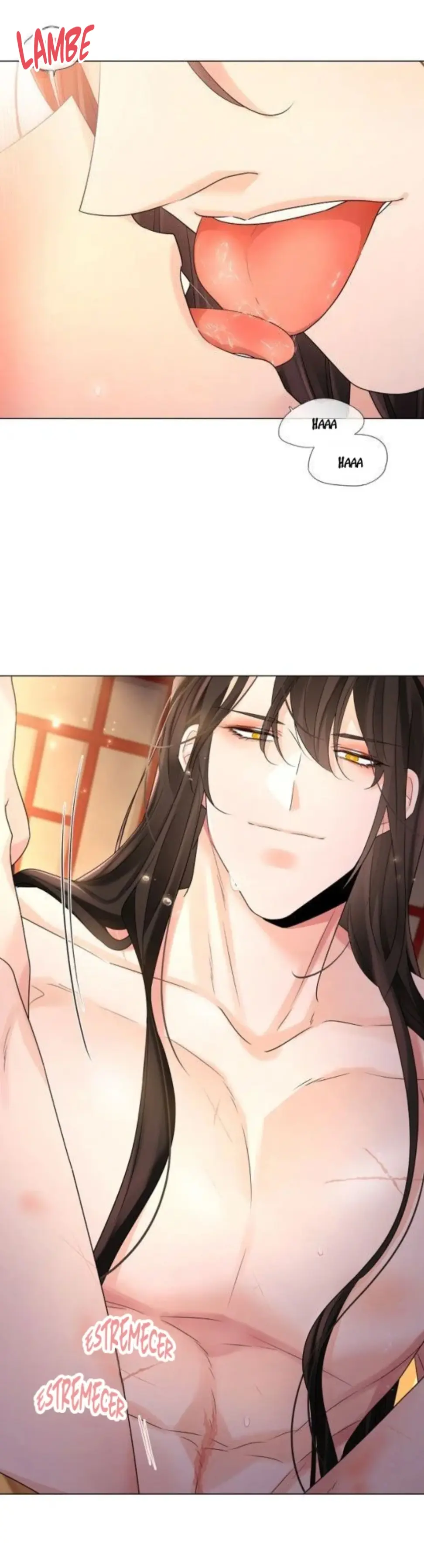 Flor de Papel – Capítulo Side 08 Yaoi – Página 18