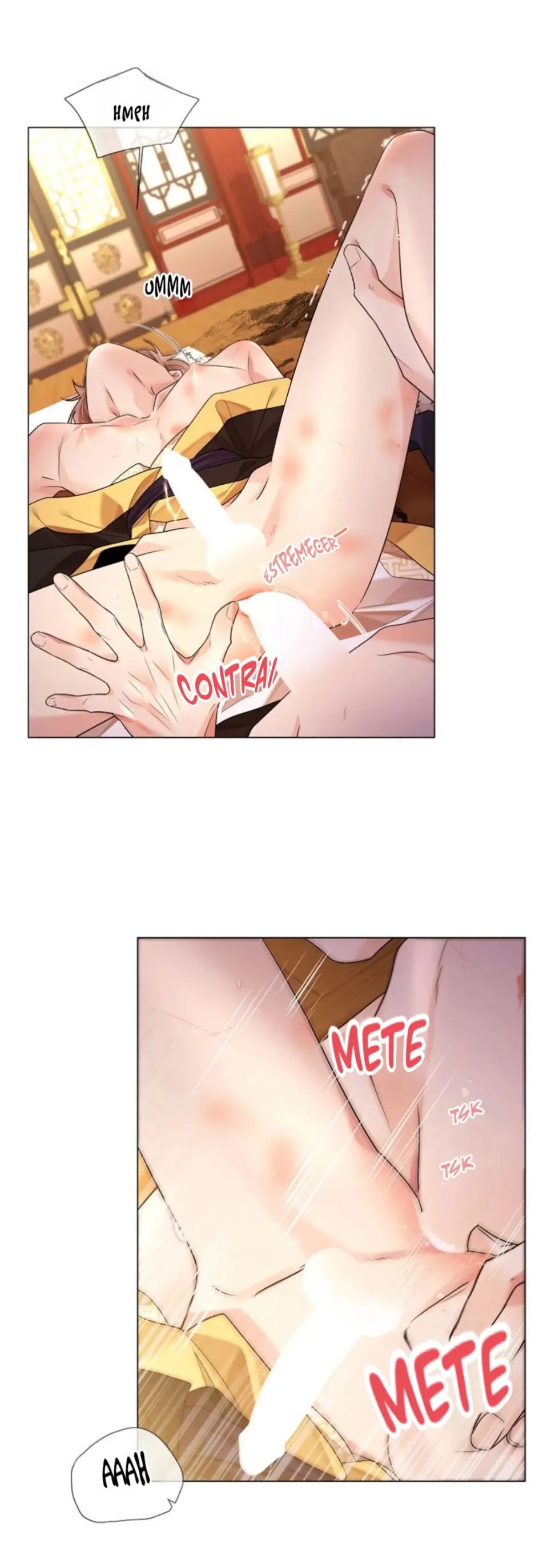 Flor de Papel – Capítulo Side 08 Yaoi – Página 2