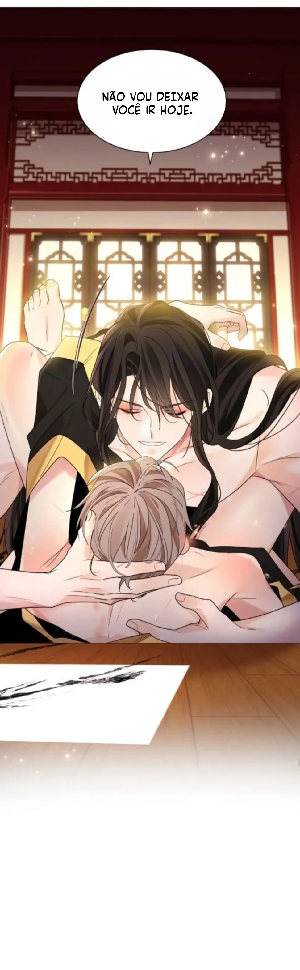 Flor de Papel – Capítulo Side 08 Yaoi – Página 20