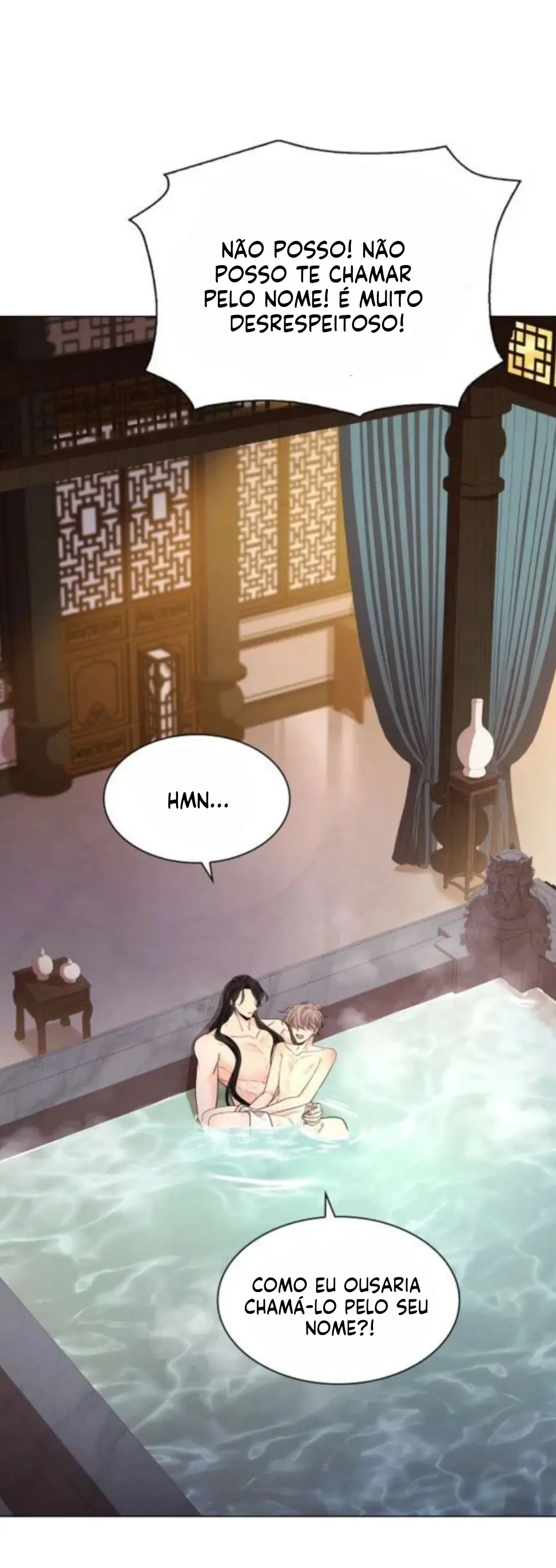 Flor de Papel – Capítulo Side 08 Yaoi – Página 21