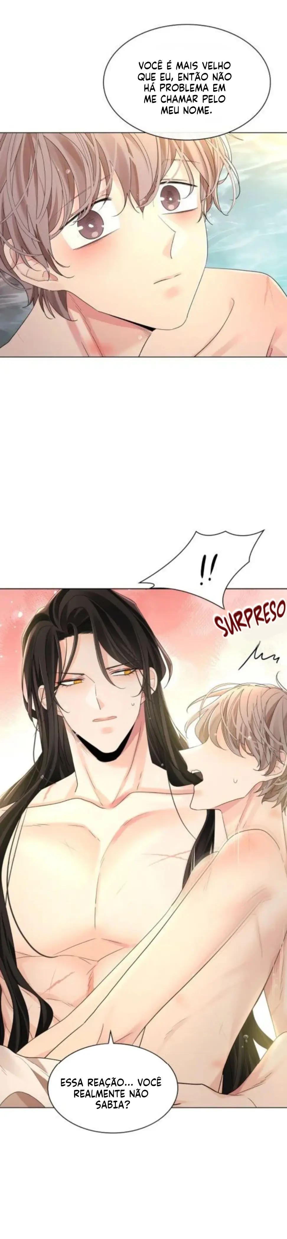 Flor de Papel – Capítulo Side 08 Yaoi – Página 23